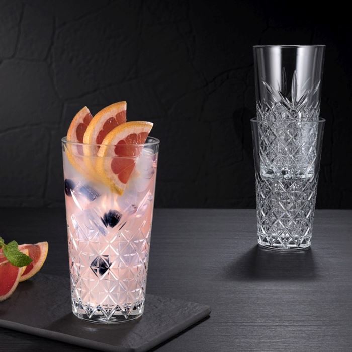 Pohár highball 470 ml kónický TIMELESS