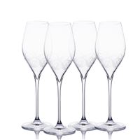 Poháre na prosecco MEADOW 320 ml (4 ks)