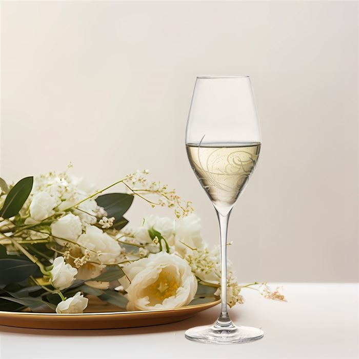 Poháre na prosecco MEADOW 320 ml (4 ks)