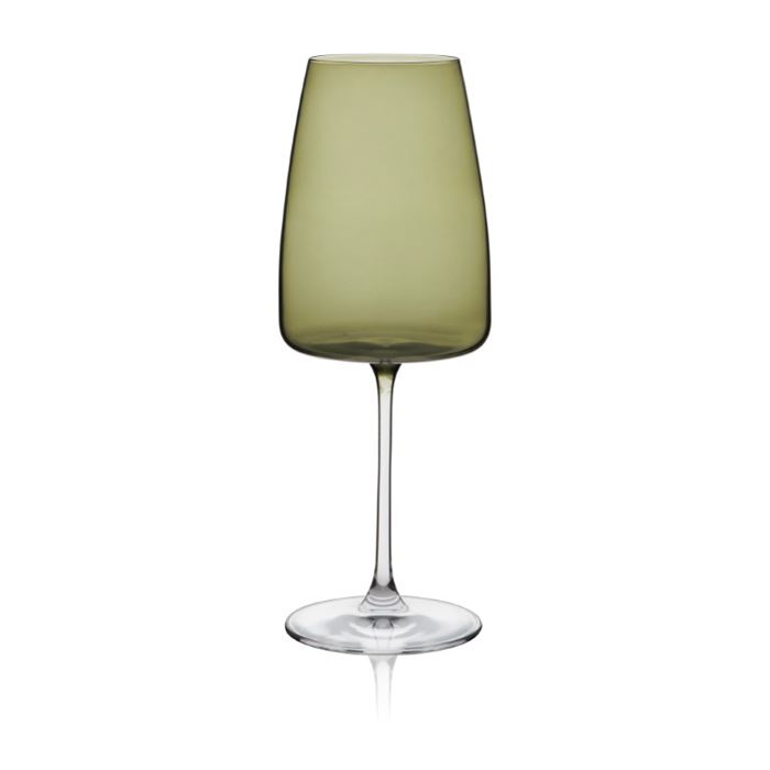 Pohár na víno FADE EMERALD 510ml