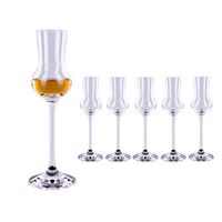Pohárik GRAPPA 70 ml Banchetto