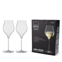 Poháre na sekt 500 ml UMANA 2 ks balenie