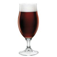 Pohár na pivo 530 ml s ciachou 0,4l EXECUTIVE