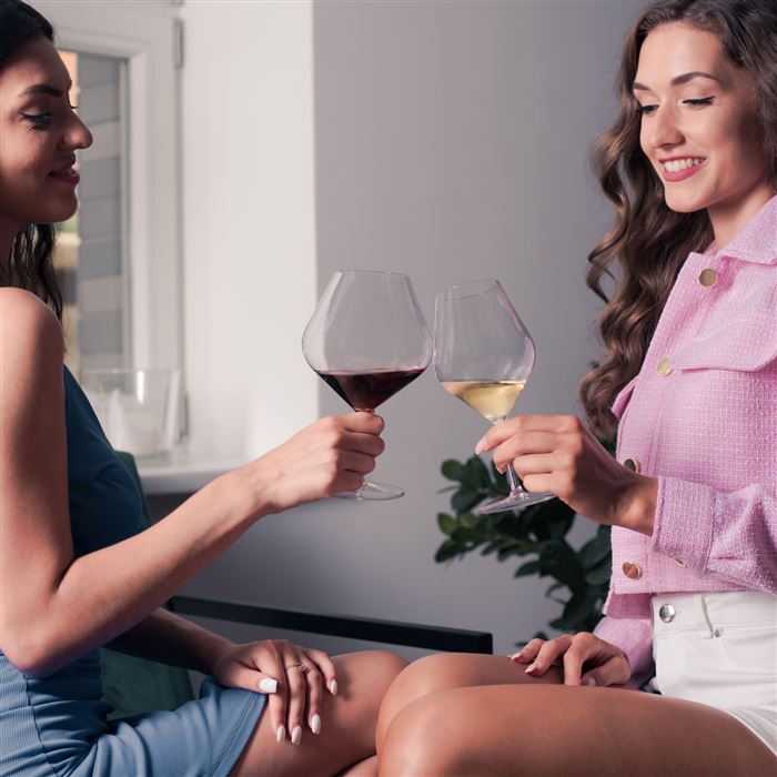 Pohár na sekt/prosecco 350 ml PICCOLO