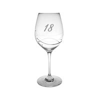 Výročný jubilený pohár GRAVITY "18" (470 ml)