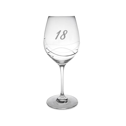 Výročný jubilený pohár GRAVITY "18" (470 ml)