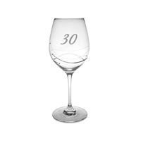  jubilený pohár GRAVITY "30" (470 ml)