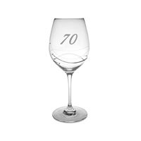  jubilený pohár GRAVITY "70" (470 ml)