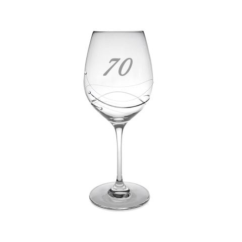  jubilený pohár GRAVITY "70" (470 ml)