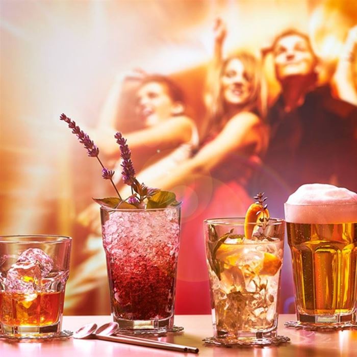Pohár longdrink 355 ml CASABLANCA
