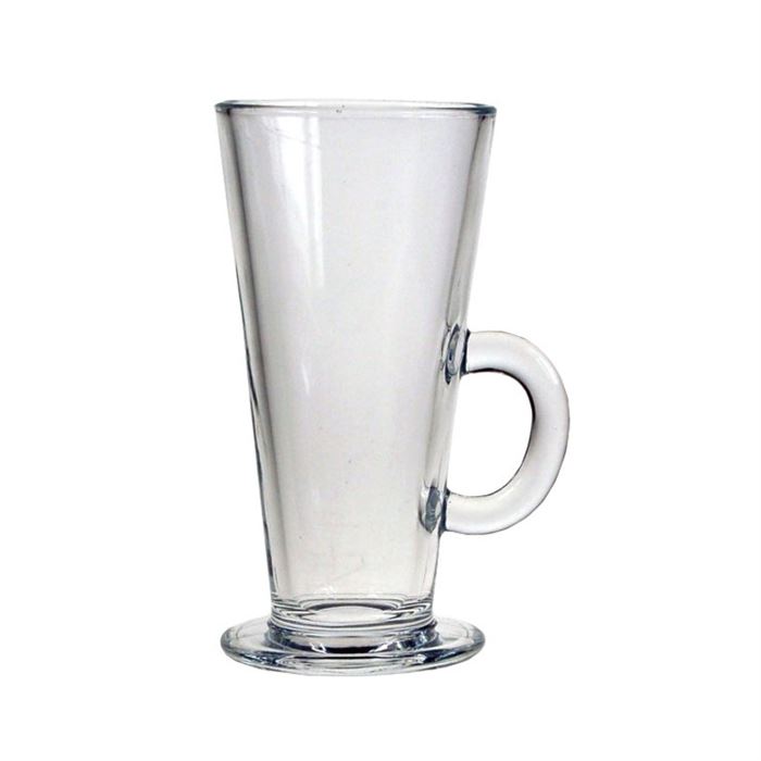 Sklenený hrnček s uchom 290 ml MONTREAL