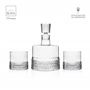 Whisky set fľaša a poháre 850 ml + 380 ml PREMIUM Handmade