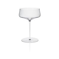 Pohár 540 ml Champagne saucer LEANDROS
