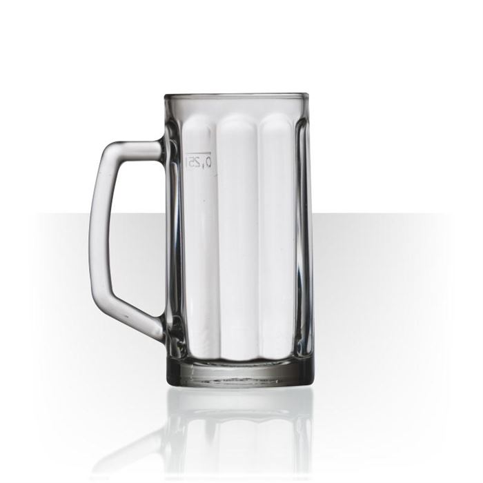 Krígeľ na pivo 0,25 l BERNA