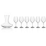 Sommelier set Karafa + 6 ks poháre na víno 280 ml *dopredaj