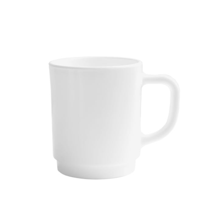 Hrnček stohovateľný 25 cl EBRO