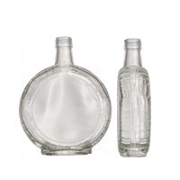 Fľaša SLIVOVICA - BUDÍK 0.5 l