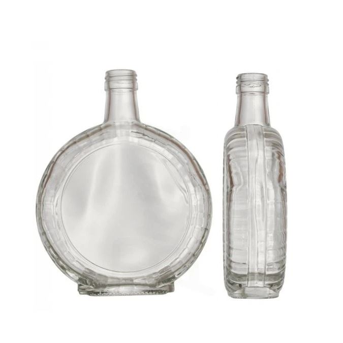 Fľaša SLIVOVICA - BUDÍK 0.5 l