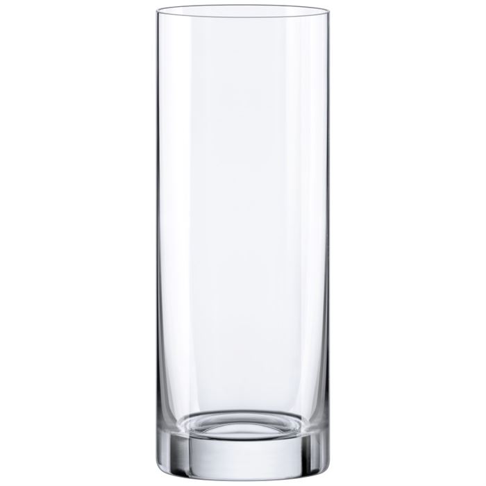 Váza na kvety 25,5 cm AMBIENTE valcová