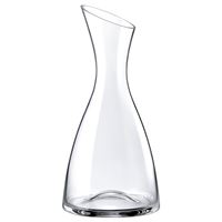 Karafa na víno 1100 ml Prestige šikmo zbrúsená