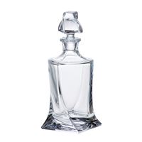 Fľaša na whisky 770 ml QUADRO
