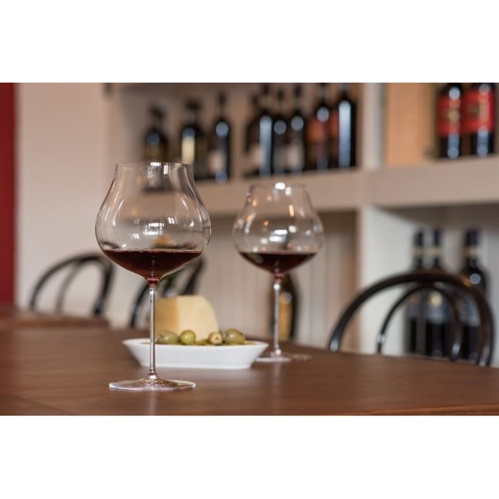 Pohár 905 ml pre vyzreté červené vína UMANA