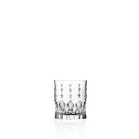 MARILYN poháre na whisky 340 ml 6 ks