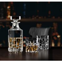 ETNA whisky set 750+300 ml  1+6 ks