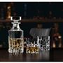 ETNA whisky set 750+300 ml  1+6 ks