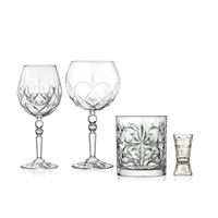 Cocktail set RCR 4ks  Alkemist + Tattoo