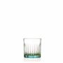 Poháre na whisky 360 ml GIPSY GREEN