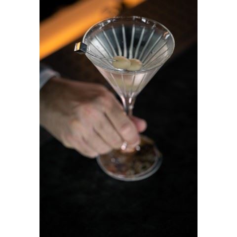 TIMELESS poháre na Martini 210 ml 6ks