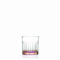 Poháre na whisky 360 ml GIPSY ORANGE