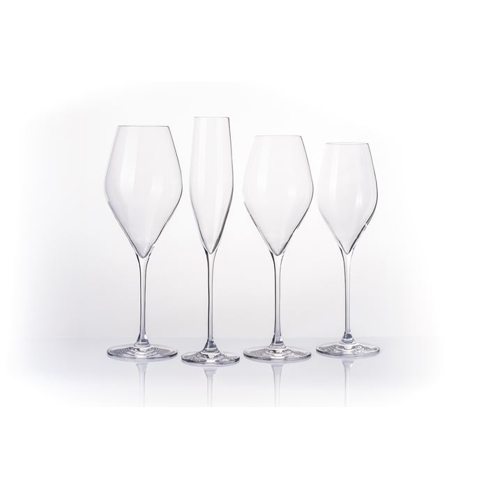 Poháre na víno 430 ml SENECA (4 ks)