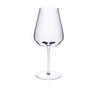 Pohár na víno Bordeaux 660 ml SANTORINI handmade