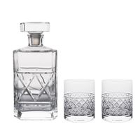 Whisky set FABIAN STAR 1+2 (0,75 l + 0,35 l)