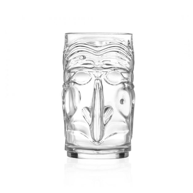 Poháre 460 ml Tiki Pulcinella na koktejly