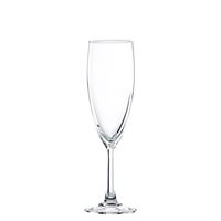 Pohár na sekt Flute 150 ml Merlot ´T´ ( celotemperovaný)