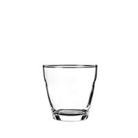 Pohár nízky 230 ml UP STACK (stohovateľný, celotemperovaný)