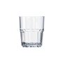Pohár nízky 200 ml NERVIÓN stohovateľný (celotemperovaný)