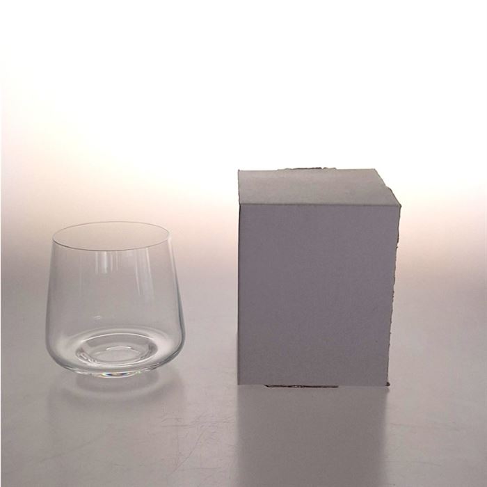 Pohár "Zaslúžiš si" pieskovanie LUME 370 ml