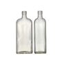 Fľaša HUBERTUS 0,7 l číra